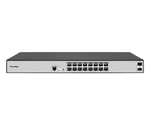 NS3016GS 16-Port Gigabit Managed Ethernet Switch