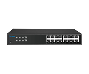NS6016G 16-Port Gigaibit Ethernet Switch