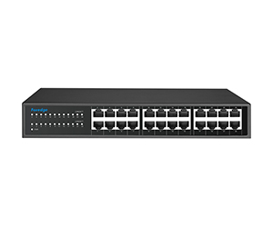 NS6024G 24 port Gigabit Ethernet switch