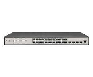 S5700-24G-4FR  24-Port Gigabit L3 Managed Ethernet Switch