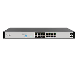 AI1016GC 16 Port Gigabit Easy Smart PoE Switch
