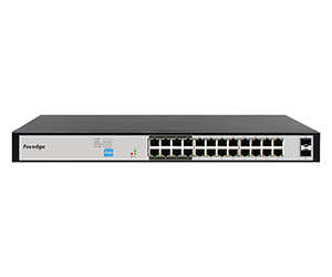 AI1024GC 24 Port Smart Gigabit Easy PoE Switch
