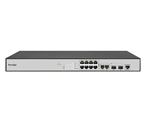NS3008XGSH 8-Port 2.5G L3 Managed Ethernet Switch