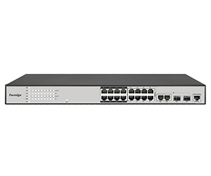 NS3016XGSH 16-Port 2.5G L3 Managed Ethernet Switch