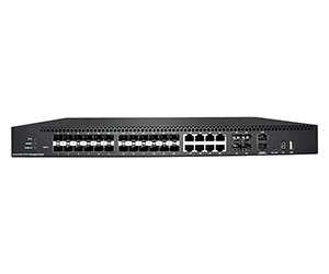 S5700-24F-8G-4TF 10G uplink 24 Port Gigabit Layer 3 Managed Switch