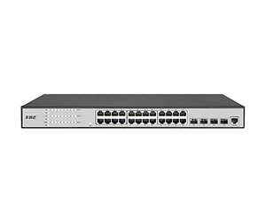 S5700-24G-4TF 10G uplink 24 port gigabit three-layer management type Switch