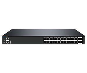 S6700-24TF-2QF 100G uplink 24 port 10G Managed Switches