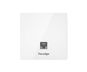 W60HAP WIFI6 dual-band AX3000 wall AP